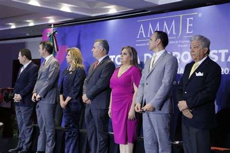 Mujeres Y Hombres Deben Trabajar En Unidad Para Sacar Adelante A Las Empresas Y Al País 889