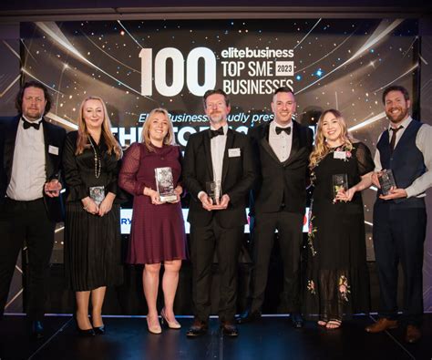 EB100 Top SME Business Awards 2024 Now Open For Entries Great British