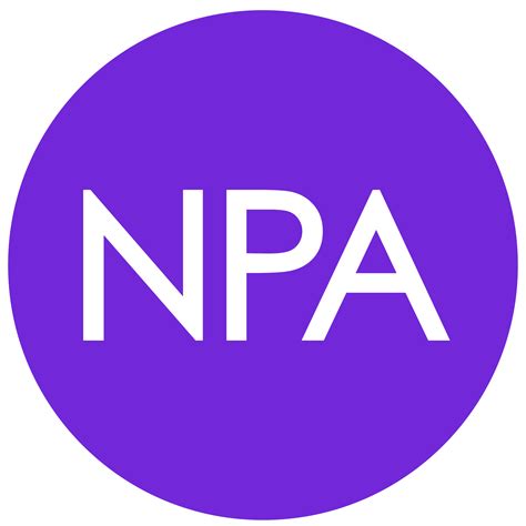 100 Npa Logo Images Fremragende