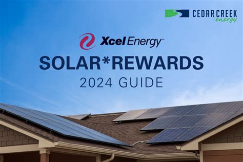 Demystifying Xcel Energys Solar Rewards Program