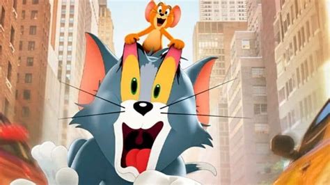 Tom E Jerry Filme Live Action Ganha Primeiro Trailer Confira