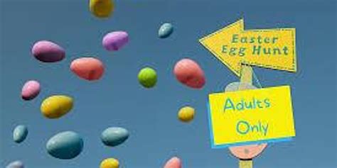 Adult Easter Egg Hunt 24101 Cedar Point Road North Olmsted 44070 Us