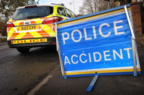 Man Dies After Car Hits Tree On A21 Near Flimwell