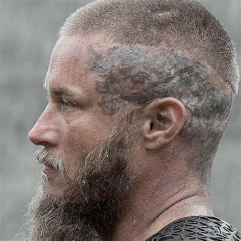 30 Best Ragnar Lothbrok Hairstyle Mens Hairstyles List