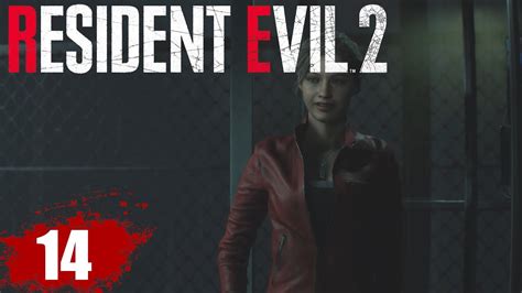 Ich Suche Mein Bruder Resident Evil 2 Remake Clair Part 14