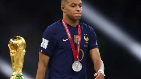 Kylian Mbappé rompe el silencio tras perder la final del Mundial