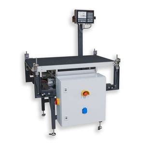 Dynamic Weighing Machine Soehnle Industrial Solutions Gmbh