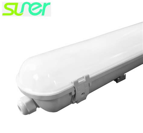 Ip Straight Led Tri Proof Light M W Lm Lm W China Dust