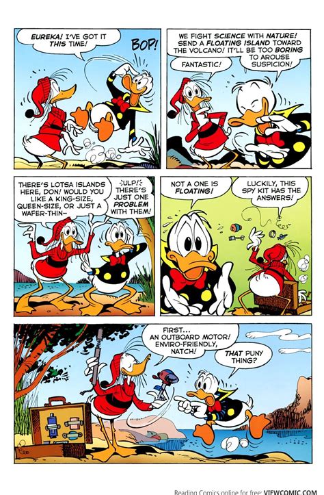 Donald Duck Read Donald Duck Comic Online In High 35574 Hot Sex Picture