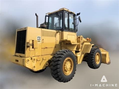 Caterpillar Wheel Loader In Malaysia Penang I Machine