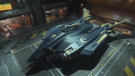 Vanguard Sentinel Aegis Dynamics Star Citizen