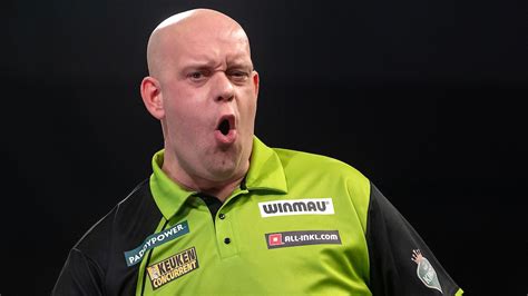 World Darts Championship: Michael van Gerwen insists he has plenty more ...