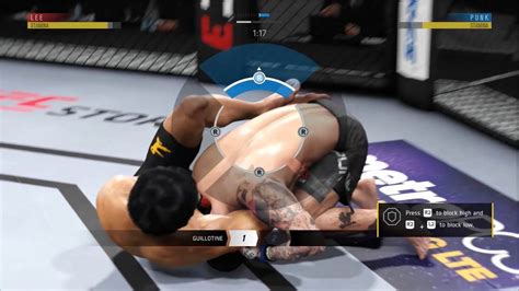 Ea Sports Ufc Ezone Hk D