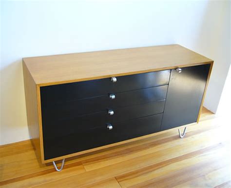 George Nelson Basic Series Cabinet Model