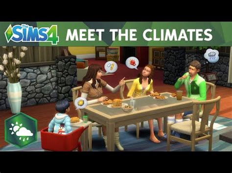 Gallery Of Sims The Sims 4 Seasons Official Launch Trailer