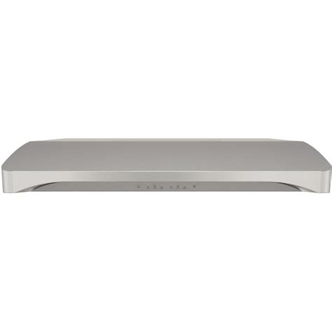 Broan Nutone Llc Broan Elite Alta Iii Series 36 In Convertible Under Cabinet Range Hood