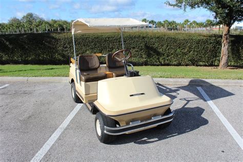 1976 Harley-Davidson Golf Cart | Classic Cars of Sarasota