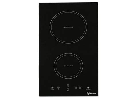 Cooktop Fischer Indu O Q Bocas Acendimento