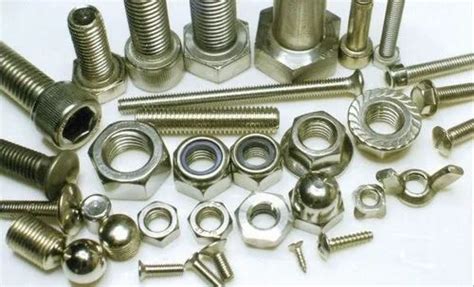 Alok Stainless Steel Fasteners Grade SS304 Size 10 Mm At 45 Piece