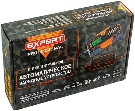 Зарядное устройство expert зу 400 инструкция - Все инструкции и ...