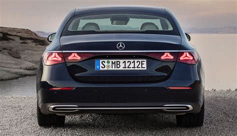 Mercedes E Klasse Als Plug In Hybrid Mit Bis Km E Reichweite