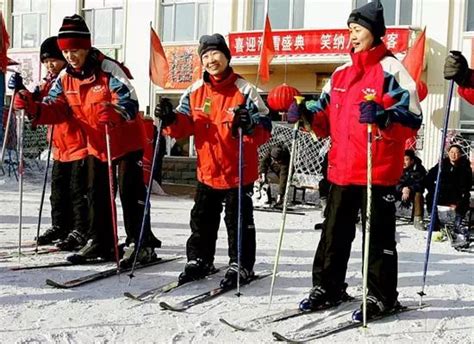 冬奥在即，回顾中国与冬奥会值得纪念的第一次 广告频道 央视网