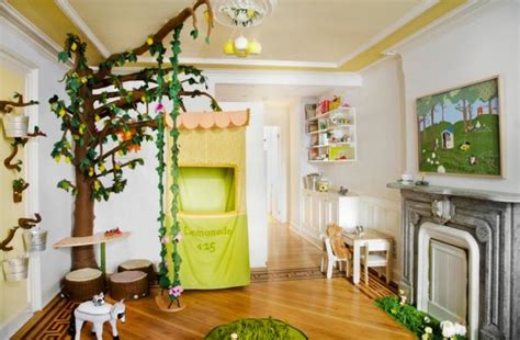 40 Kids Playroom Design Ideas That Usher In Colorful Joy!