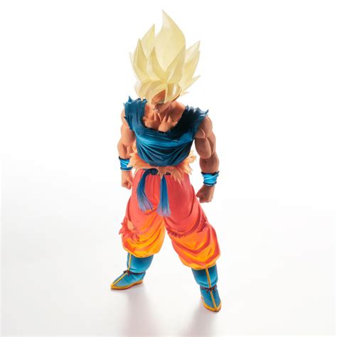 Vorbestellung Dragon Ball Z Clearise Super Saiyan Son Goku Figur