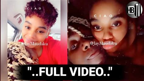 Full Video Rayvany Na Paula Kajala Wakijiachia Youtube