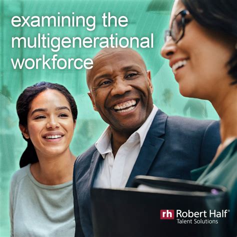 Valerie Herron On Linkedin Examining The Multigenerational Workforce E