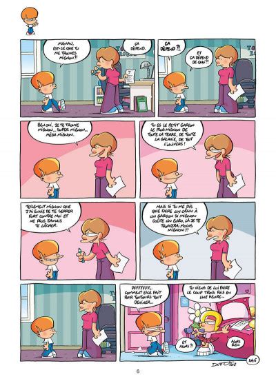 Les P Tits Diables Tome 26 BDfugue