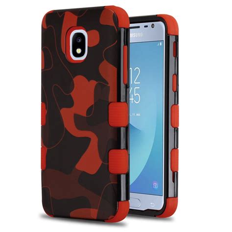 Kaleidio Case For Samsung Galaxy J Eclipse J Orbit J Aura Sol