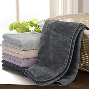 KinHwa Microfibre Hand Towels For Bathroom Super Soft Absorbent