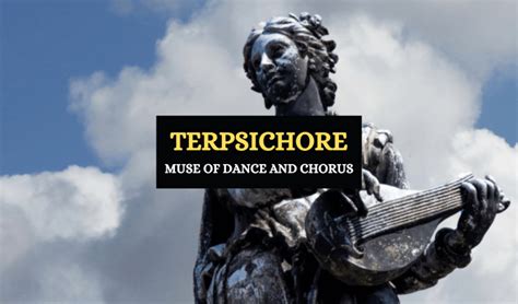 Terpsichore: Greek Muse of Dance and Chorus - Symbol Sage