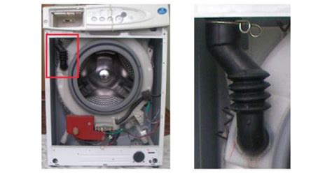 Как правильно выбрать патрубок для стиральной машинки - Myspares.com.ua