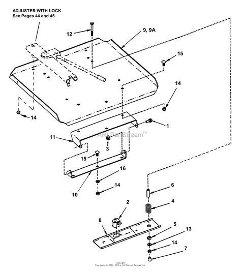 Snapper Zmt2500kh 84414 25 Hp Kohler Twin Stick Mid Mount Z Rider Series 0 Parts Diagram For