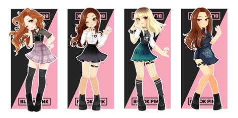 [[ BOOMBAYAH ]] - BLACKPINK - by MissElysium on DeviantArt