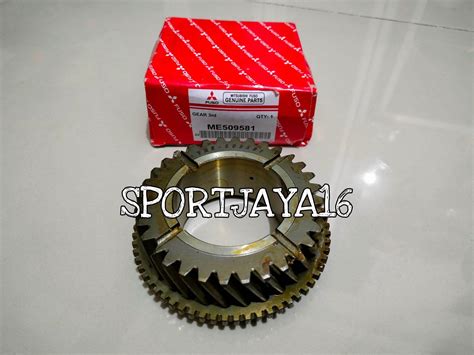 GIGI 3 PS125 CANTER GEAR 3 TRANSMISI PS125 TURBO PS125 CANTER JAPAN