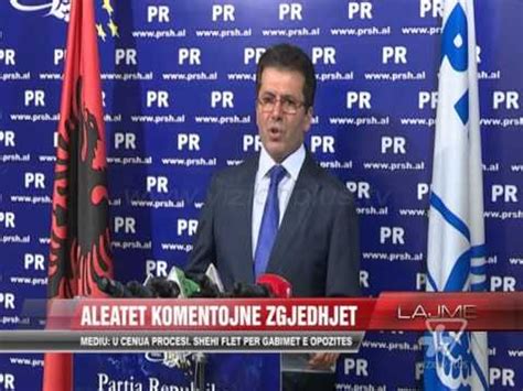 Aleatët Komentojnë Zgjedhjet News Lajme Vizion Plus Video