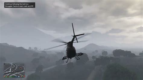 Grand Theft Auto V Smugglers Run Location And How To Get Each Flare