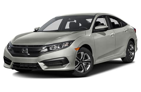 2016 Honda Civic Specs Trims And Colors