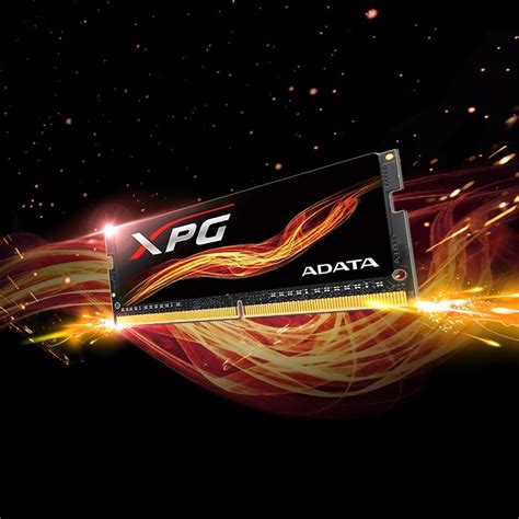 Memoria Ram Ddr Sodimm Adata Xpg Flame Mhz Gb Pc