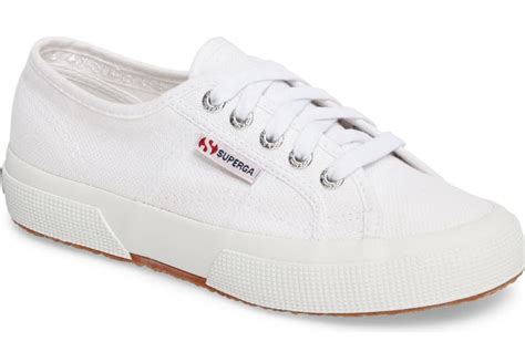 Superga 2750 Cotu Classic Trainers In White — Ufo No More