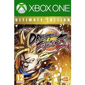 Dragon Ball Fighterz Ultimate Edition Xbox One Series X S Hitta