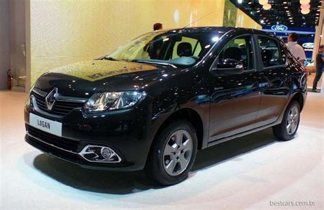 Renault Logan Dynamique V Em Brasil Clasf Veiculos