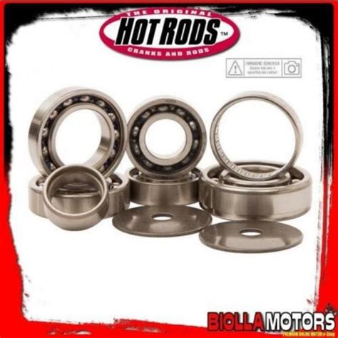 TBK0095 KIT CUSCINETTI CAMBIO HOT RODS Honda CRF 150R 2007 2019 EBay