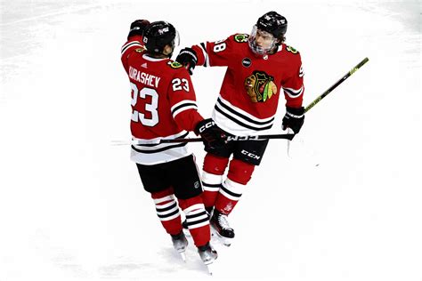 Comparing Chicago Blackhawks Projected Lineups For 2024 25 The