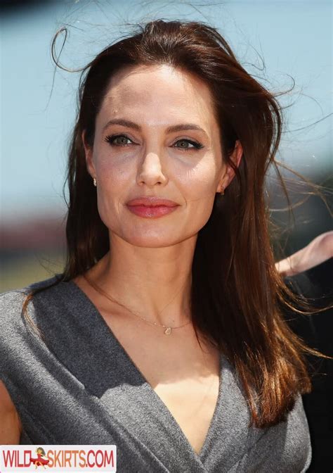 Angelina Jolie Angelinajolie Nude Instagram Leaked Photo