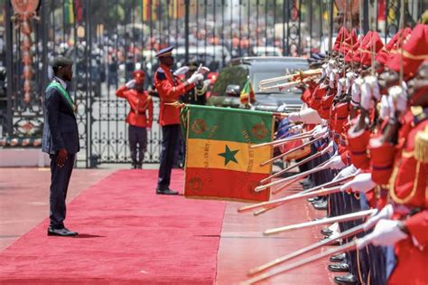 Le Sénégal fête ses 64 ans d indépendance Qiraat Africa Français