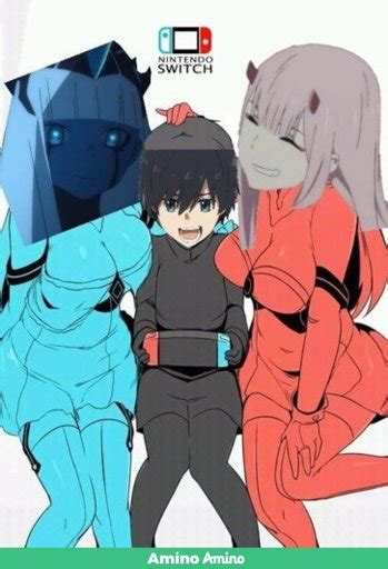 👏👏 Darling In The Franxx Official Amino